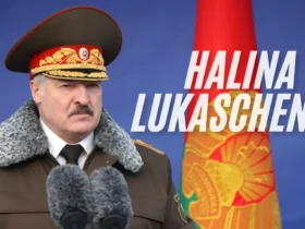 halina lukaschenka