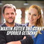 Martin Rütter und Conny Sporrer getrennt