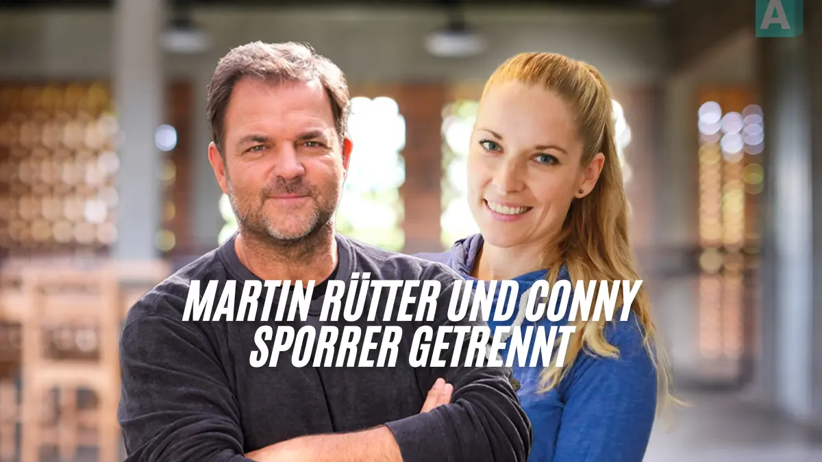 Martin Rütter Und Conny Sporrer Getrennt: Hintergründe Und Einblicke - Das  Geschaft