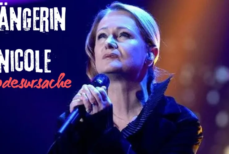 sängerin nicole todesursache