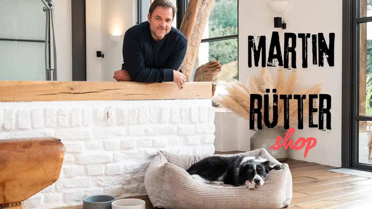 martin rütter shop