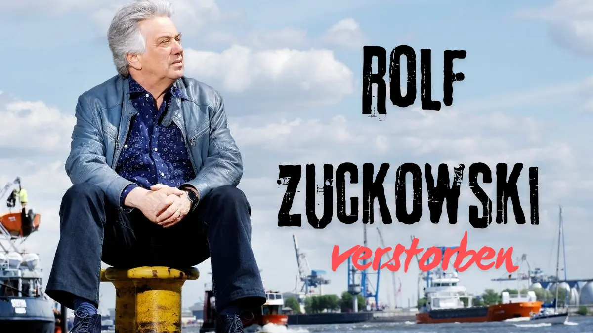 rolf zuckowski verstorben