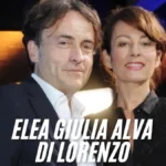 elea giulia alva di lorenzo