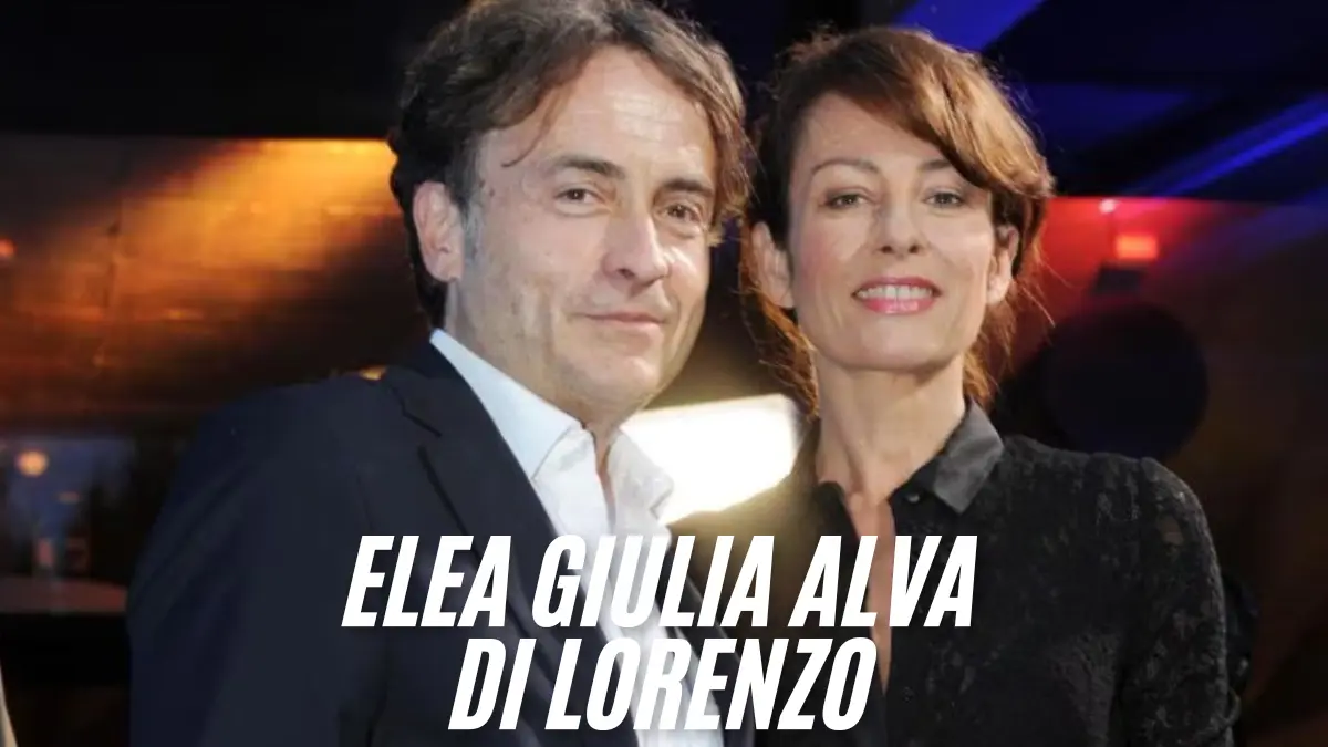 elea giulia alva di lorenzo