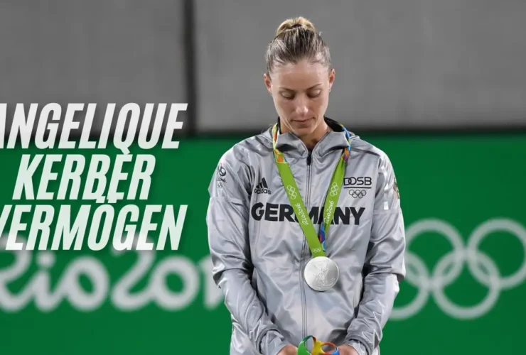 angelique kerber vermögen