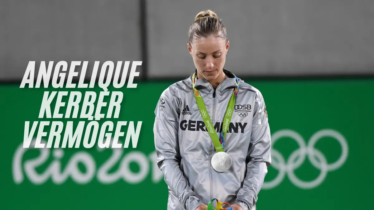 angelique kerber vermögen