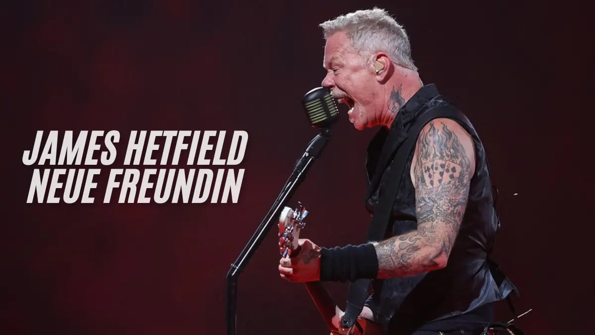 james hetfield neue freundin