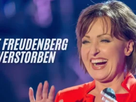 ute freudenberg verstorben