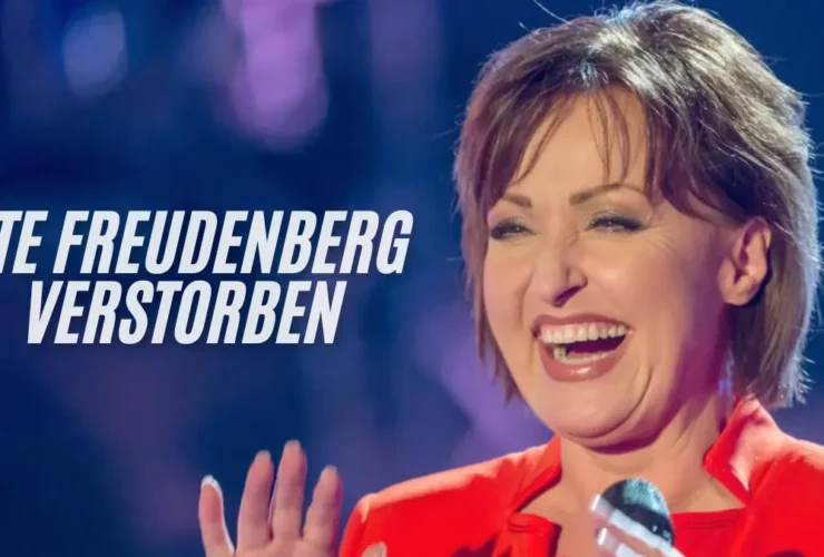 ute freudenberg verstorben