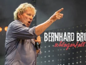 bernhard brink schlaganfall