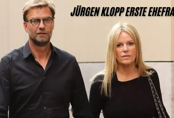 Jürgen Klopp Erste Ehefrau