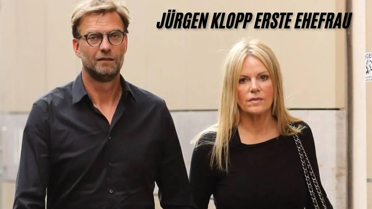 Jürgen Klopp Erste Ehefrau