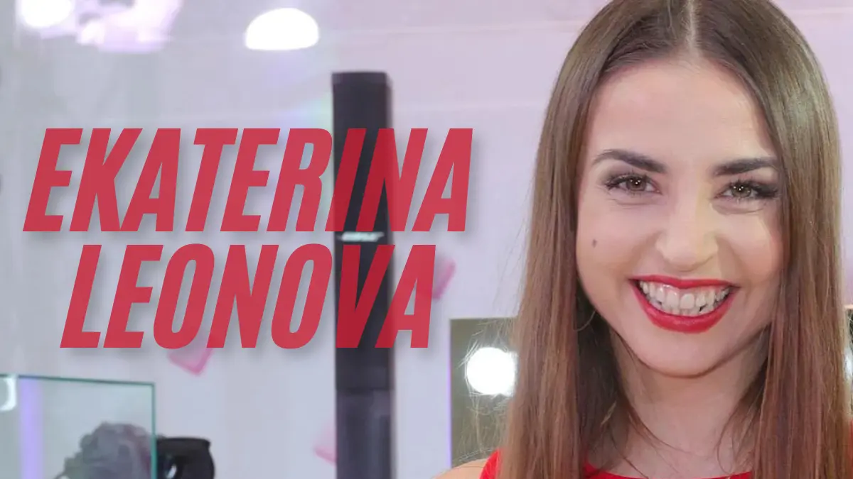 Ekaterina Leonova